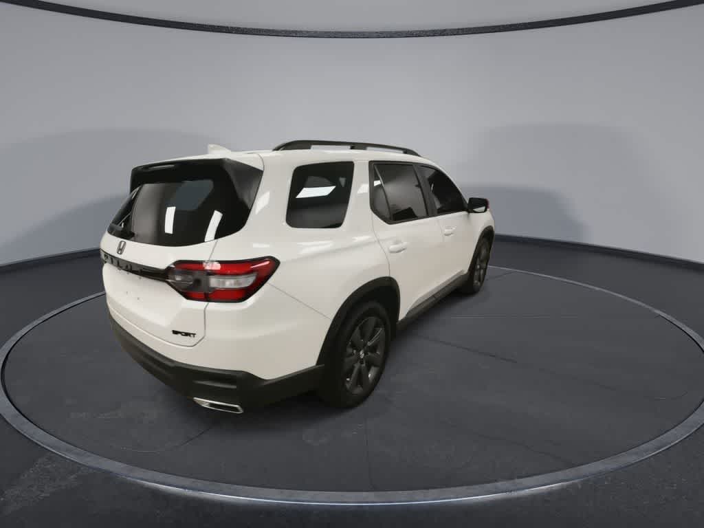 Honda Pilot Sport 2025
