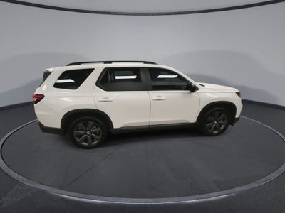 Honda Pilot Sport 2025