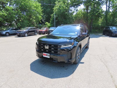 Honda Pilot Sport 2026