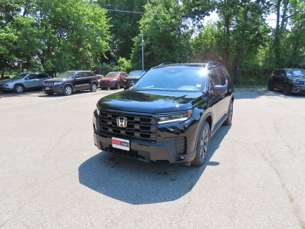 Honda Pilot Sport 2026