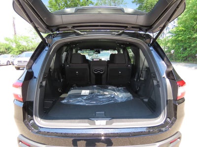 Honda Pilot Sport 2026