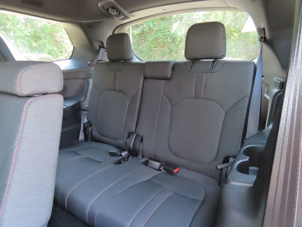 Honda Pilot Sport 2026