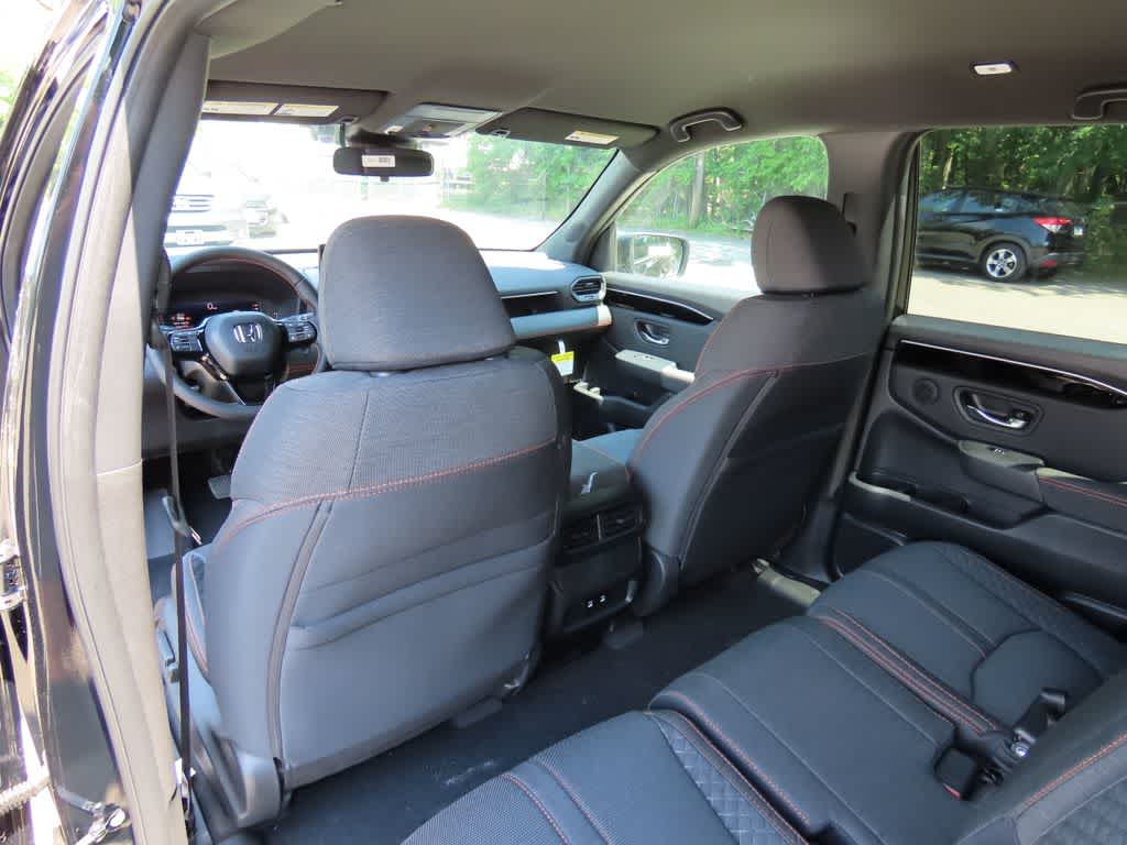 Honda Pilot Sport 2026