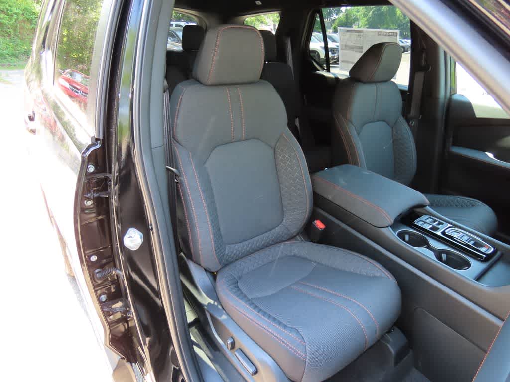 Honda Pilot Sport 2026