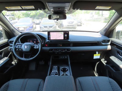 Honda Pilot Sport 2026