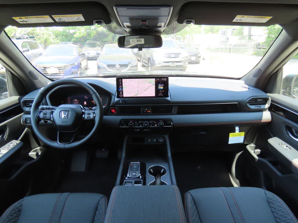 Honda Pilot Sport 2026