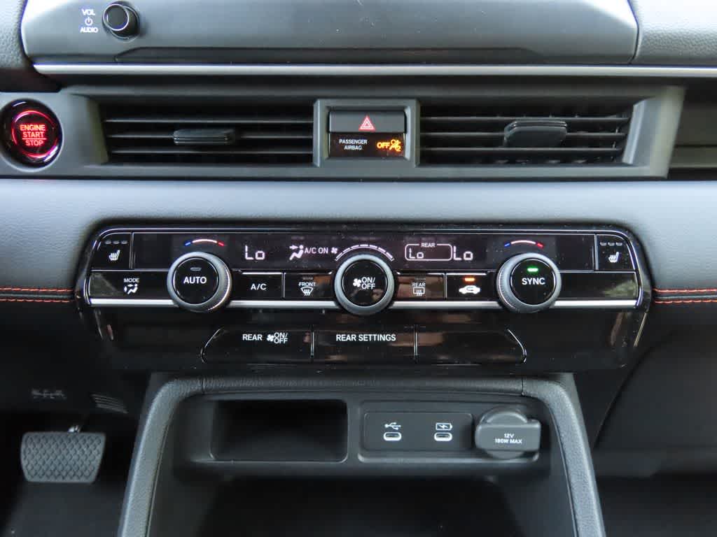 Honda Pilot Sport 2026