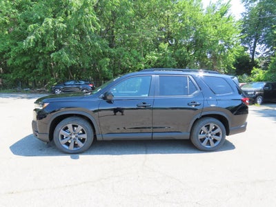 Honda Pilot Sport 2026