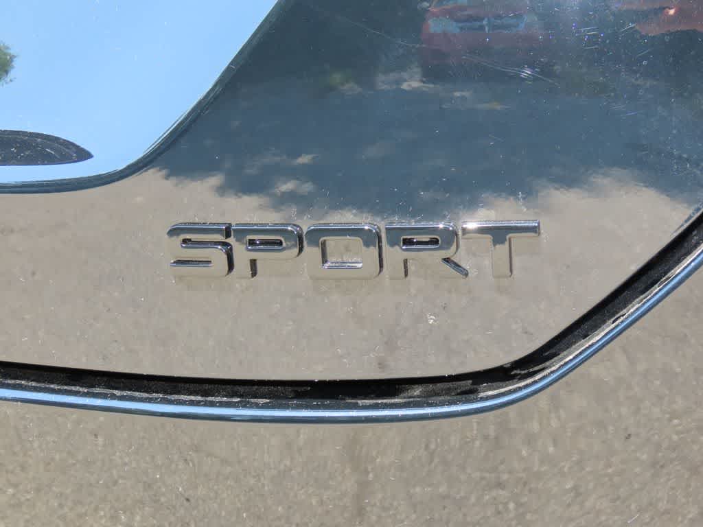 Honda Pilot Sport 2026