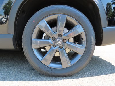 Honda Pilot Sport 2026