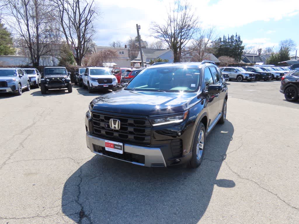 Honda Pilot EX-L 2026