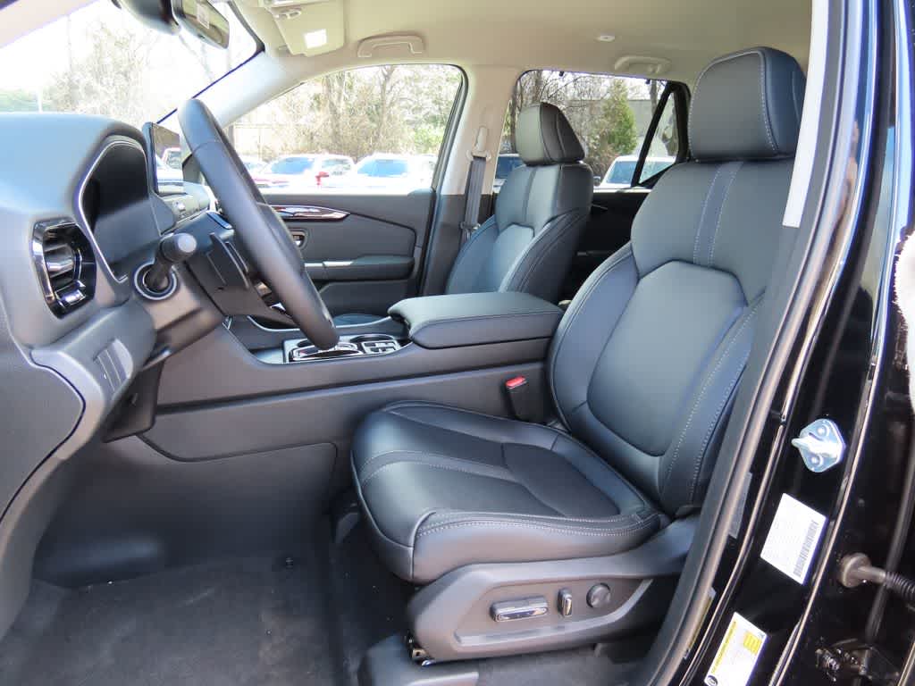 Honda Pilot EX-L 2026