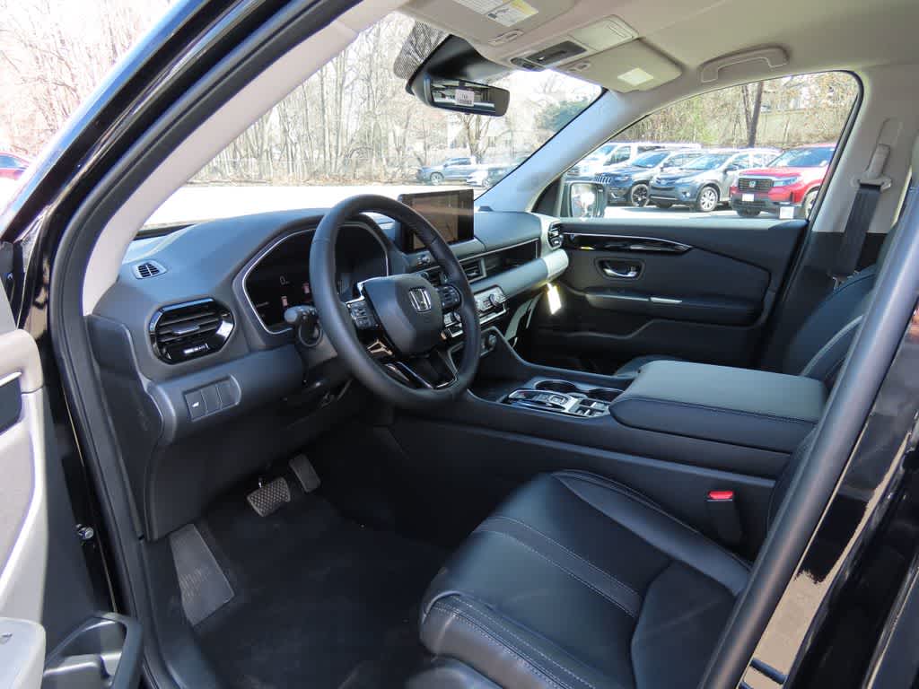 Honda Pilot EX-L 2026