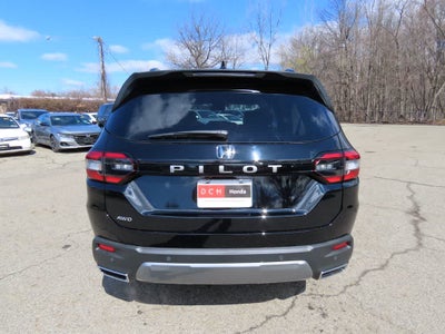 Honda Pilot EX-L 2026