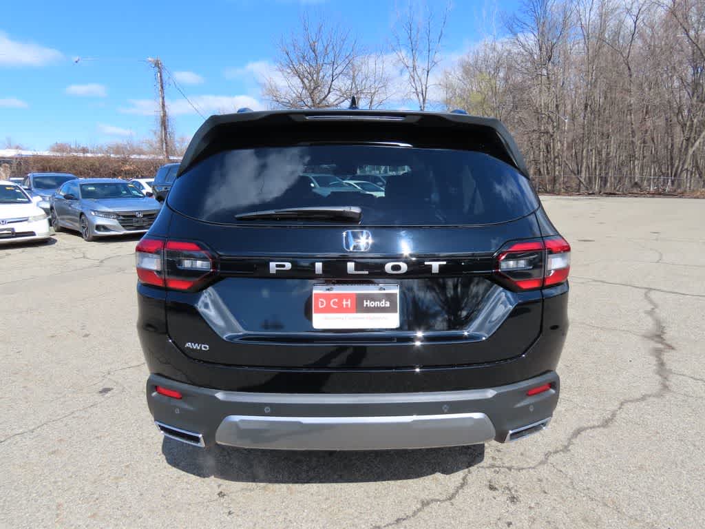 Honda Pilot EX-L 2026