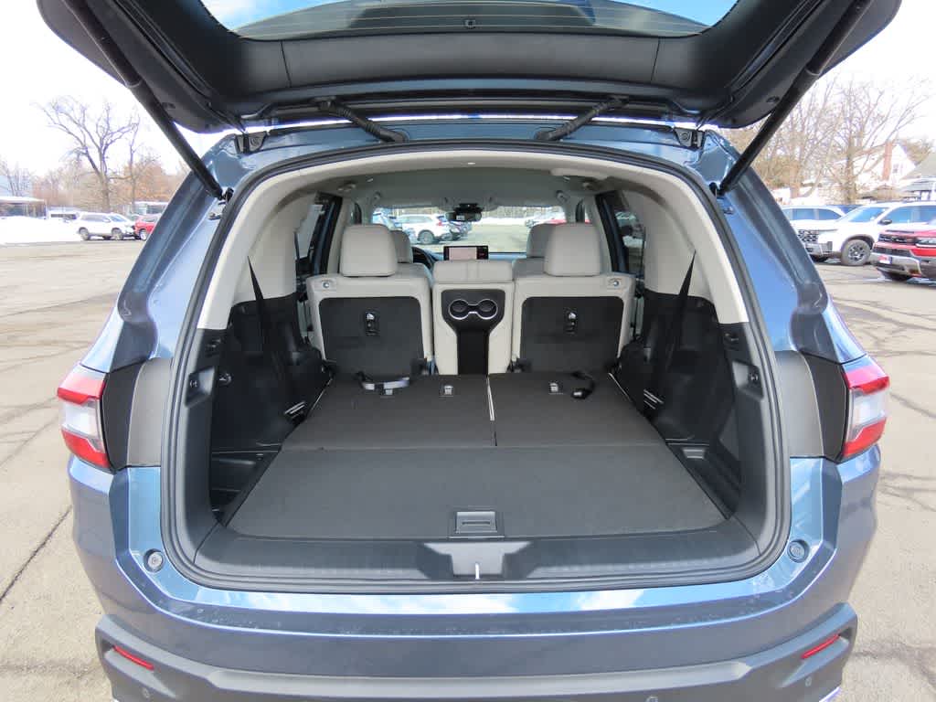 Honda Pilot EX-L 2026