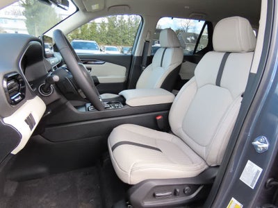 Honda Pilot EX-L 2026