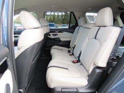 Honda Pilot EX-L 2026