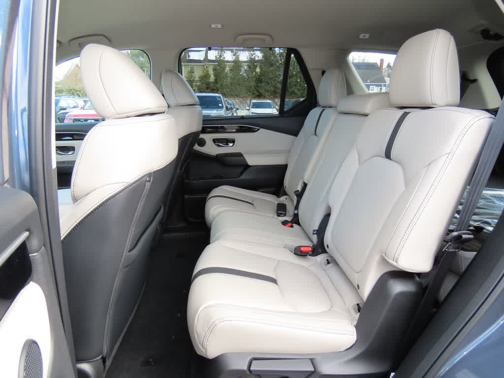 Honda Pilot EX-L 2026