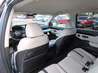 Honda Pilot EX-L 2026