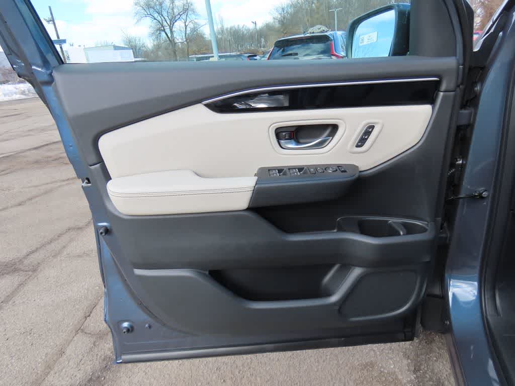 Honda Pilot EX-L 2026