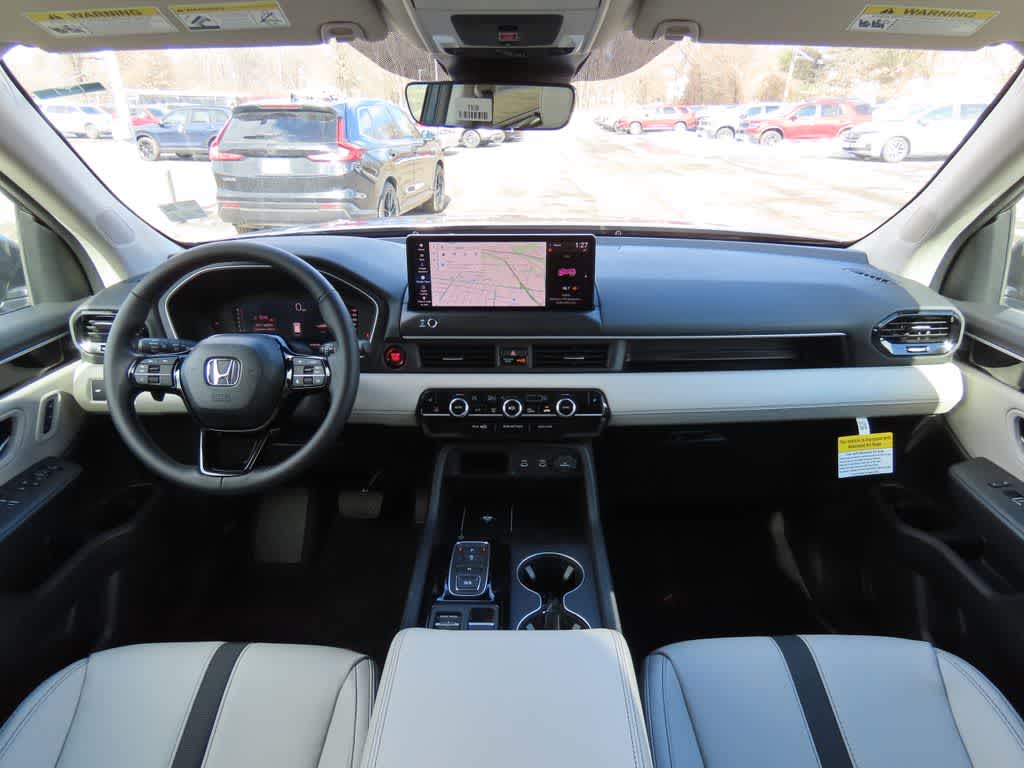 Honda Pilot EX-L 2026