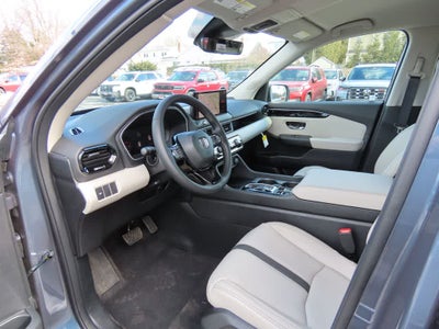 Honda Pilot EX-L 2026