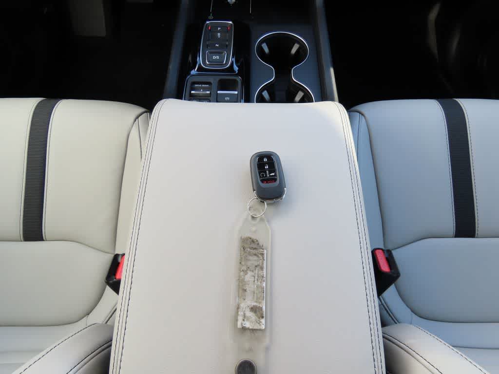 Honda Pilot EX-L 2026