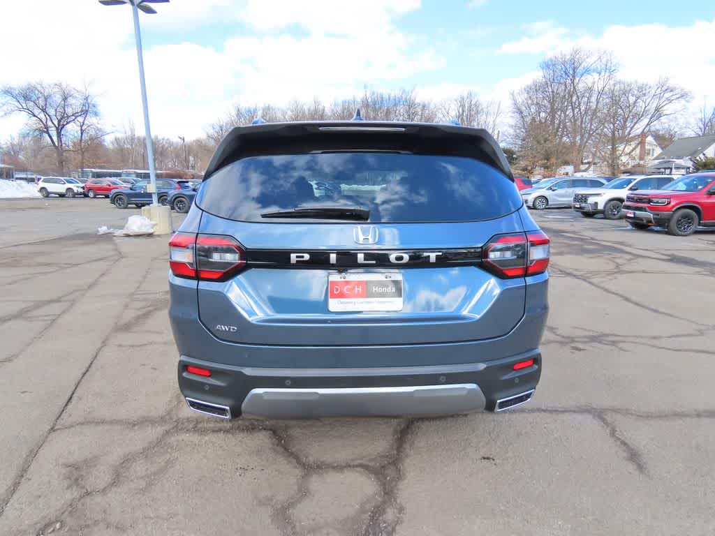 Honda Pilot EX-L 2026