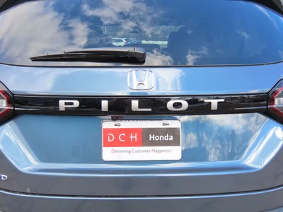 Honda Pilot EX-L 2026