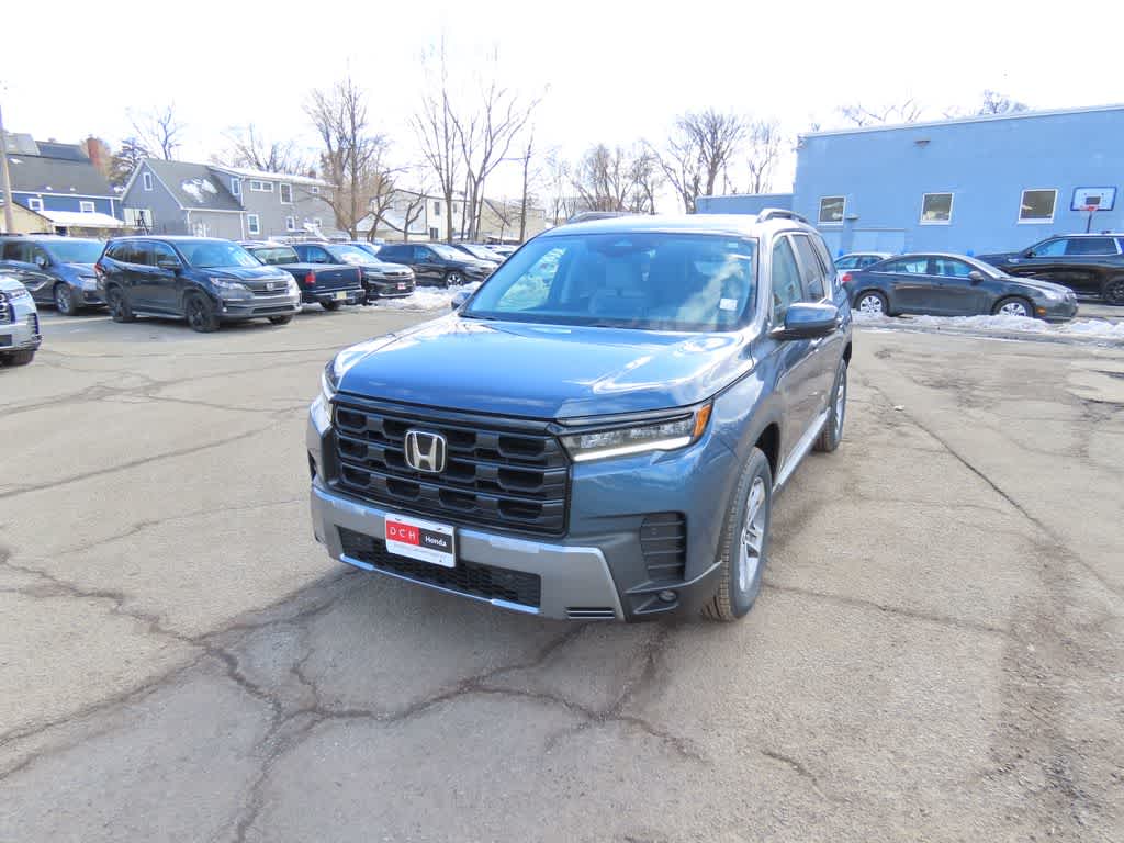 Honda Pilot EX-L 2026