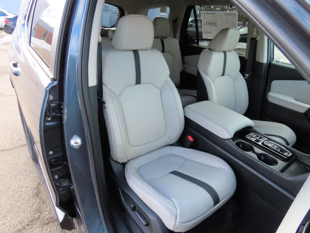 Honda Pilot EX-L 2026