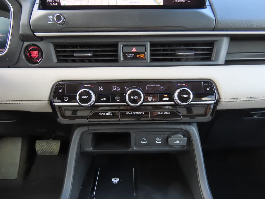 Honda Pilot EX-L 2026
