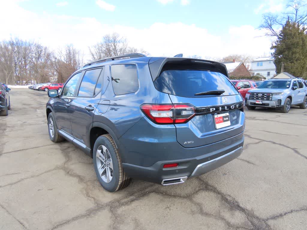 Honda Pilot EX-L 2026