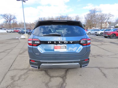 Honda Pilot EX-L 2026