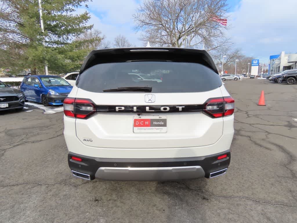 Honda Pilot EX-L 2026