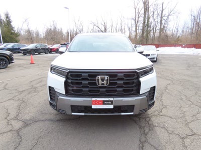 Honda Pilot EX-L 2026