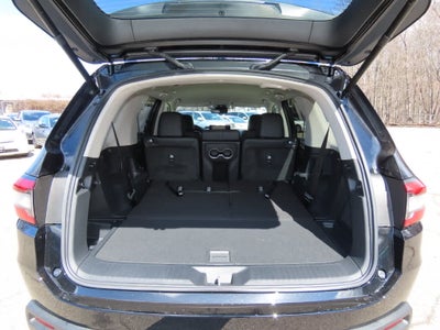 Honda Pilot EX-L 2026