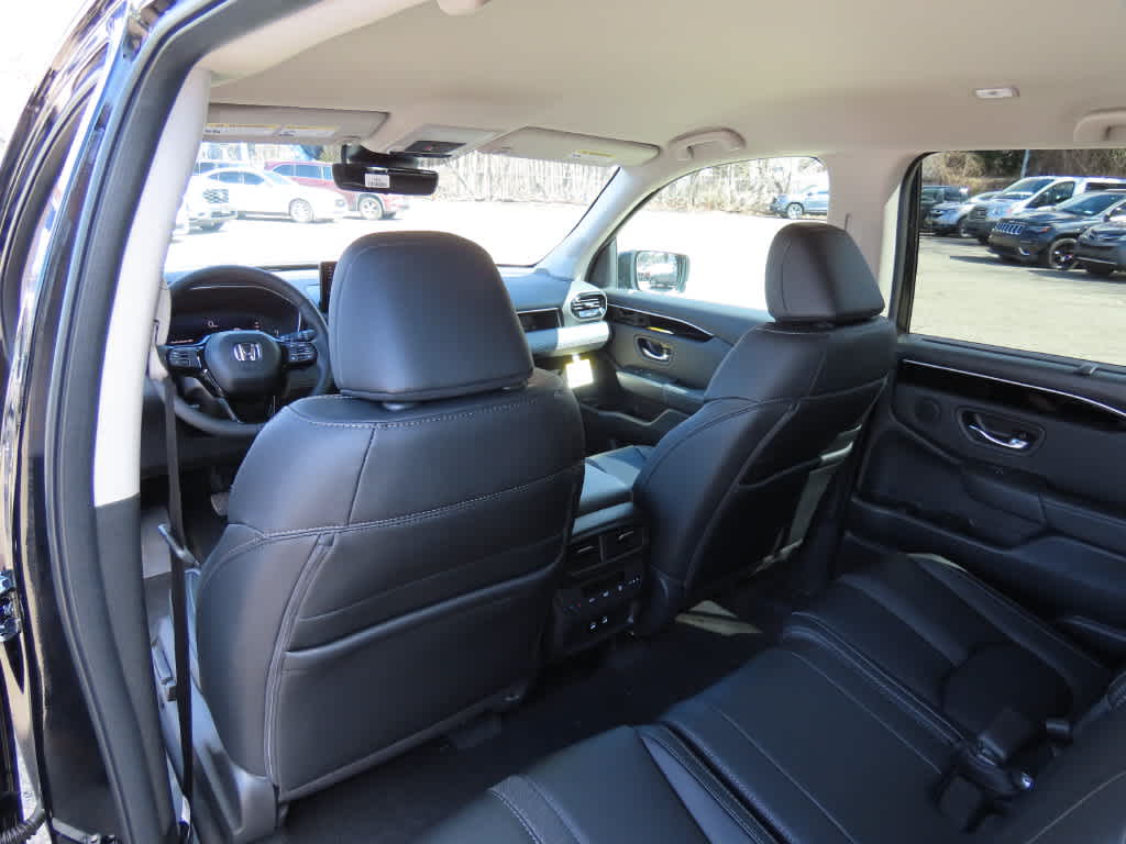 Honda Pilot EX-L 2026