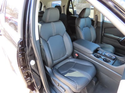 Honda Pilot EX-L 2026