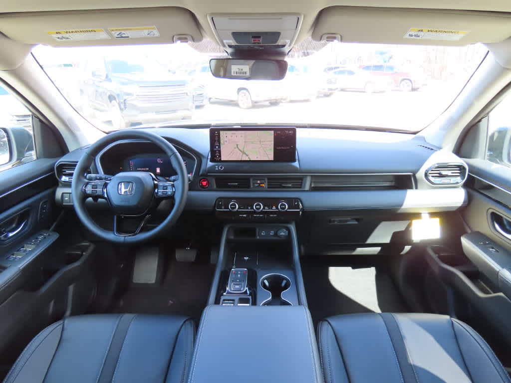 Honda Pilot EX-L 2026