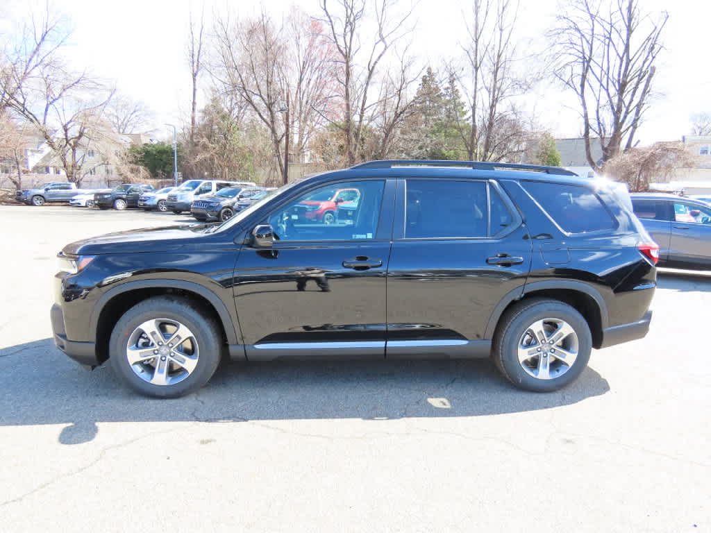 Honda Pilot EX-L 2026