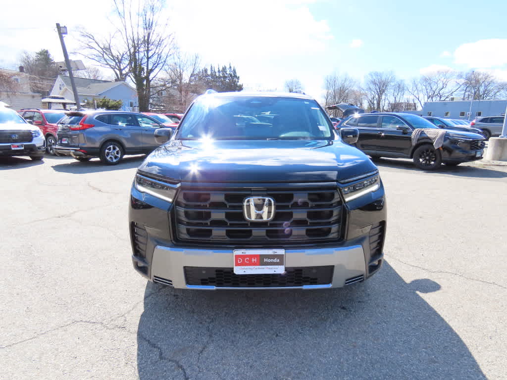 Honda Pilot EX-L 2026