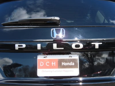 Honda Pilot EX-L 2026