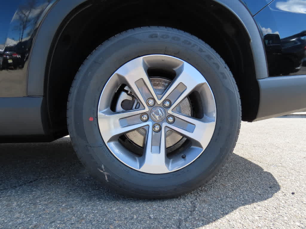 Honda Pilot EX-L 2026