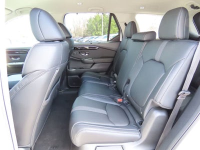 Honda Pilot EX-L 2026