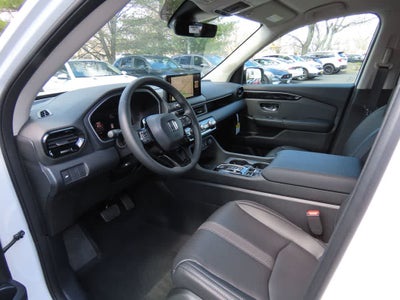 Honda Pilot EX-L 2026