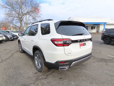Honda Pilot EX-L 2026
