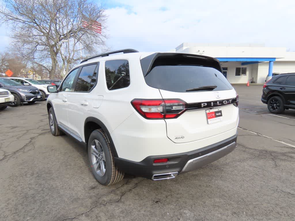 Honda Pilot EX-L 2026