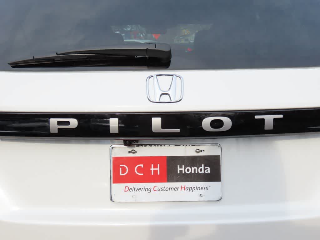 Honda Pilot EX-L 2026